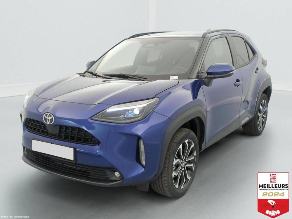 Yaris Cross Hybride 130h 2WD Design 2026 occasion 10150 Lavau
