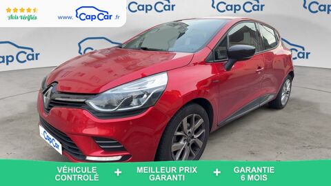 Renault Clio IV 0.9 TCe 90 Limited 2019 occasion Mantes La Jolie 78200