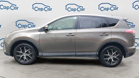 RAV 4 IV 2.5 VVTi 197 Hybrid E-CVT Design - Entretien constructeur 2016 occasion 79000 Niort