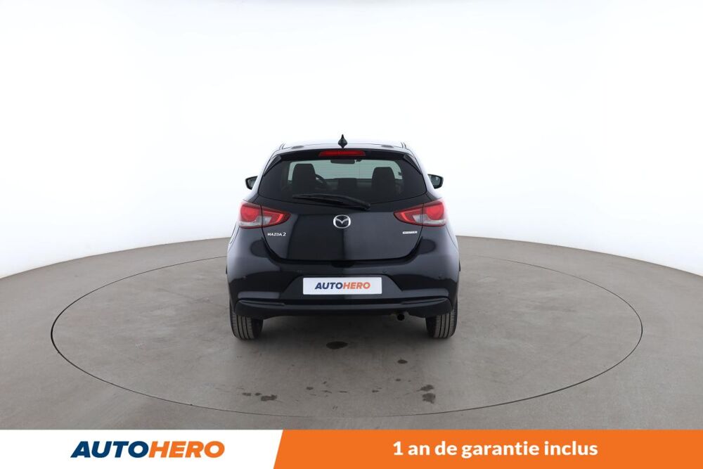 Mazda2 1.5 SkyActiv-G M-Hybrid Selection 90 ch 2022 occasion 92130 Issy-les-Moulineaux
