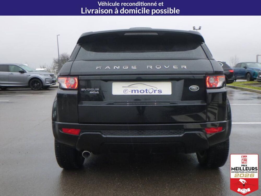 Range Rover Evoque Mark II eD4 - Prestige 2014 occasion 10150 Lavau