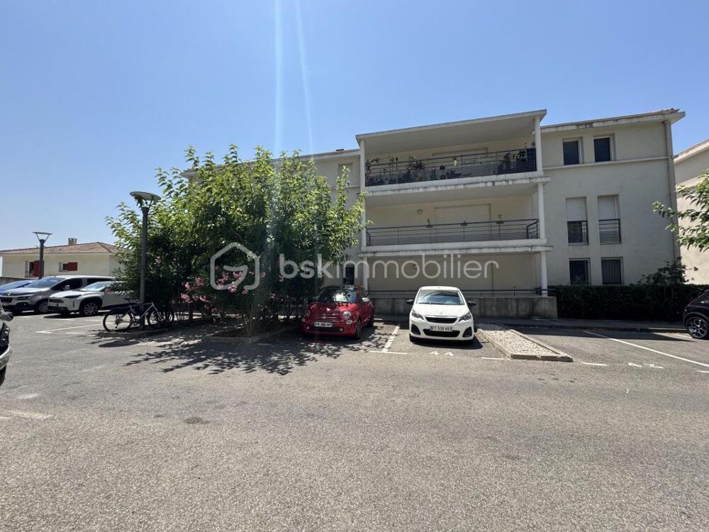 Vente Appartement Appartement 38- Château Gombert Marseille 13