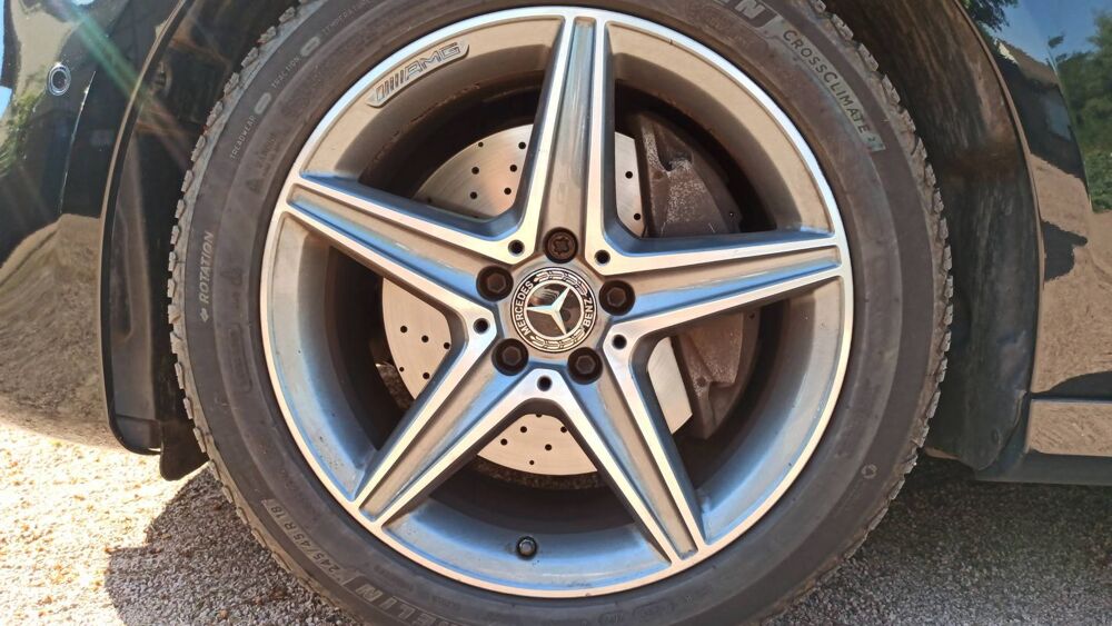 Classe E Break V 220 d 194 4Matic 9G-Tronic AMG Line 2020 occasion 71850 Charnay Les Macon