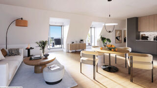  Appartement � vendre 4 pi�ces 107 m�