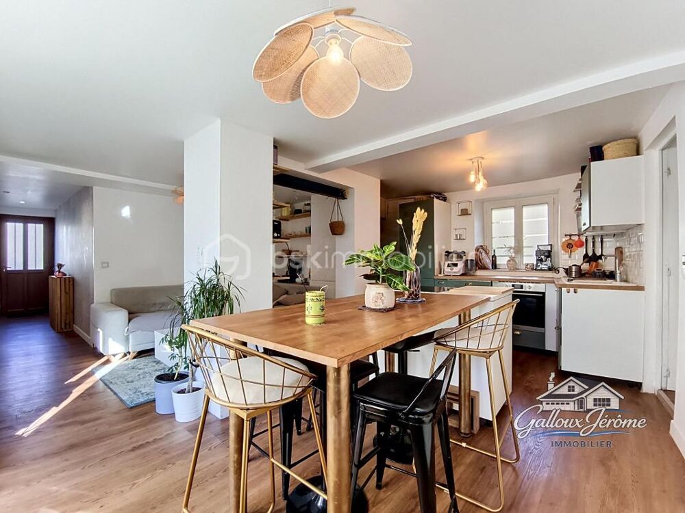 Appartement 4 pièces sur la commune de Compans