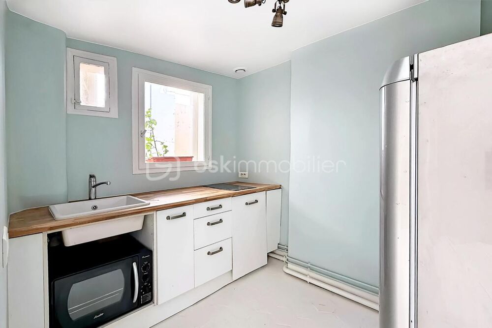 � vendre  Appartement Paris 6