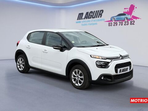 Citro&euml;n Divers III (2) BLUEHDI 100 S&S SOCIETE FEEL NAV BVM6 2021 occasion Contrisson 55800