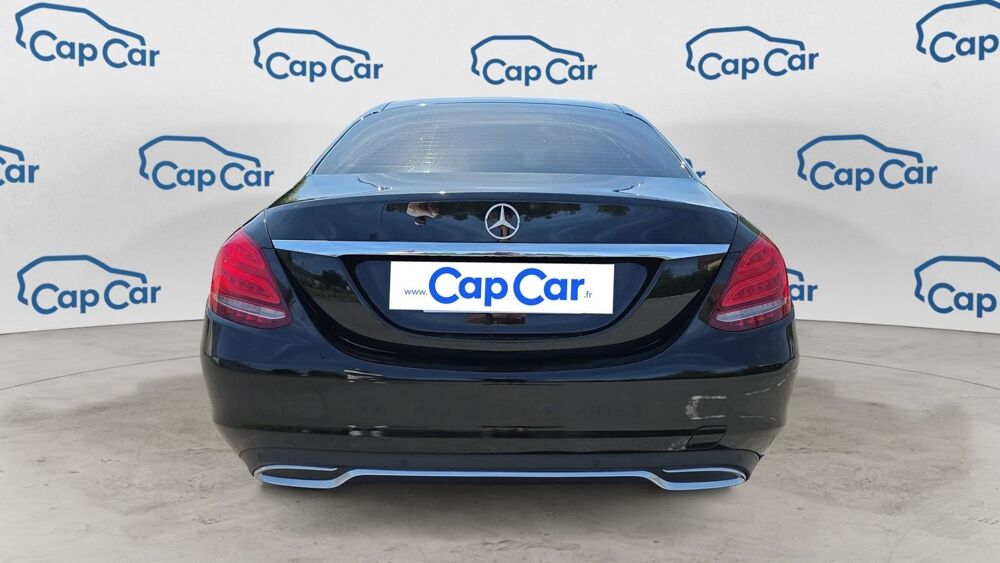 Classe C IV 180 CDI 116 Executive 2014 occasion 02600 Villers Cotterets