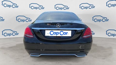 Classe C IV 180 CDI 116 Executive 2014 occasion 02600 Villers Cotterets