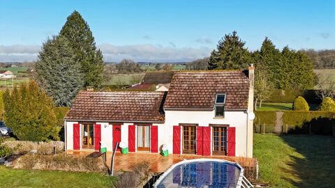   Charmante maison 4 pi�ces avec jardin � Irai Maison - 4 pi�ce(s) - 100 m�