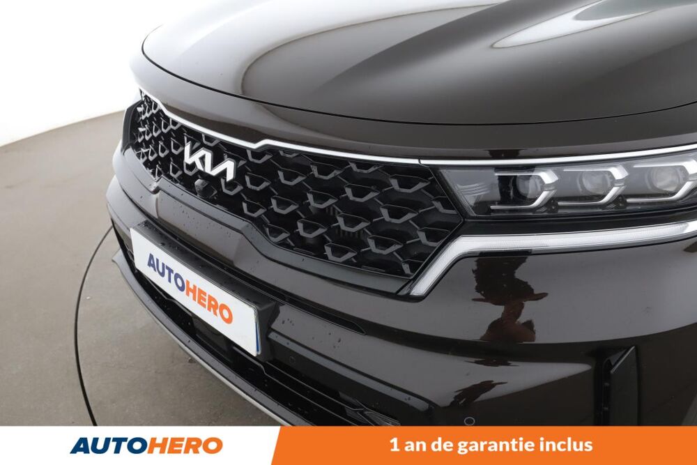 Sorento 1.6 T-GDi ISG PHEV 4x4 Premium 7PL 265 ch 2022 occasion 92130 Issy-les-Moulineaux