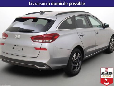 Hyundai i30 Wagon Techno 1.0 T-GDi 100 hp 6MT 2025 occasion Lavau 10150
