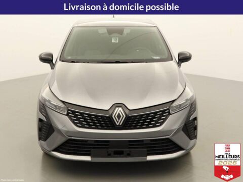 Clio TCe 90 ch GSR2 Techno5 portes VP Essence sans 2025 occasion 10150 Lavau