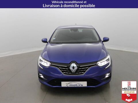 M&eacute;gane IV Berline Blue dCi 115 Techno 2023 occasion 10150 Lavau