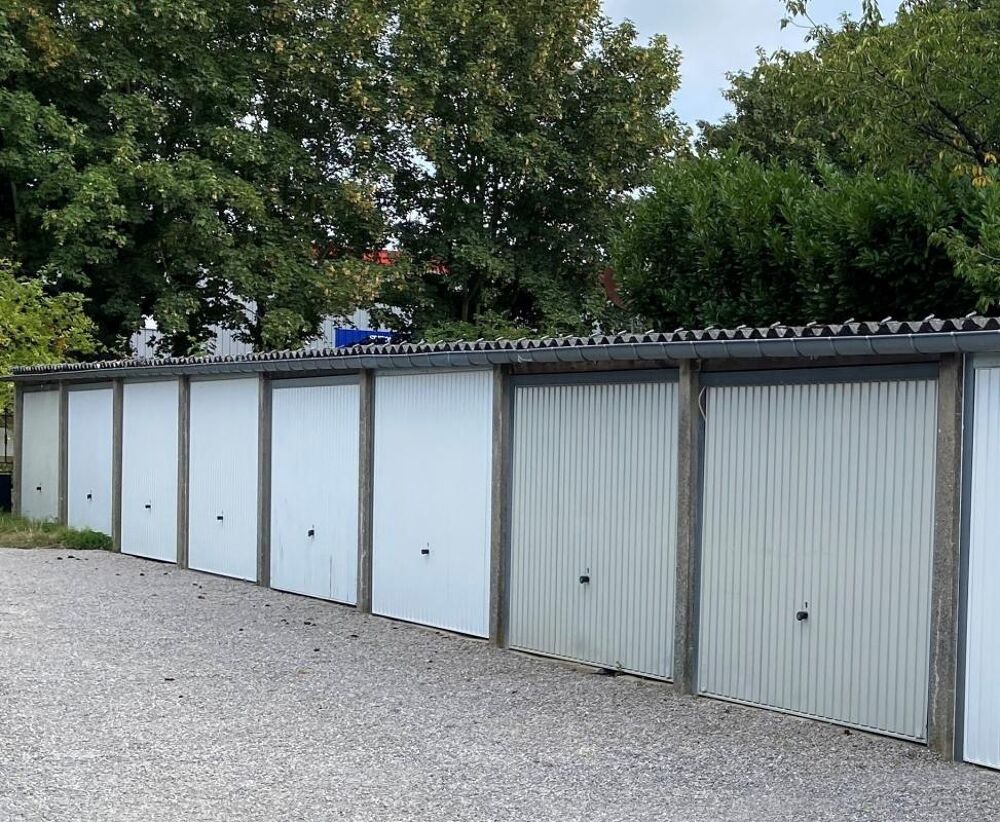 Vente Parking/Garage Ensemble de 8 garages indépendants en batterie Villeneuve d ascq
