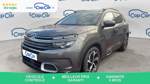 Citro&euml;n C5 aircross 1.5 BlueHDi 130 C-Series - Entretien constructeur 2020 occasion Brest 29200