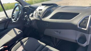 Transit Custom FOURGON 2.0 TDCi 130 Trend Business L1h1 2017 occasion 76230 Isneauville