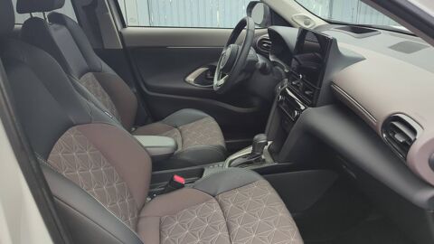 Yaris Cross 1.5 VVT-i 130 Hybrid E-CVT Collection - Garantie constructeu 2025 occasion 59800 Lille
