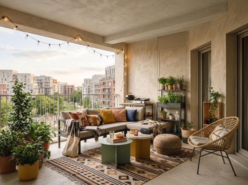 Vente Appartement T3 -- Lumiere du parc -- **NOUVEAU** Appartement proche de la Nature Lyon 7