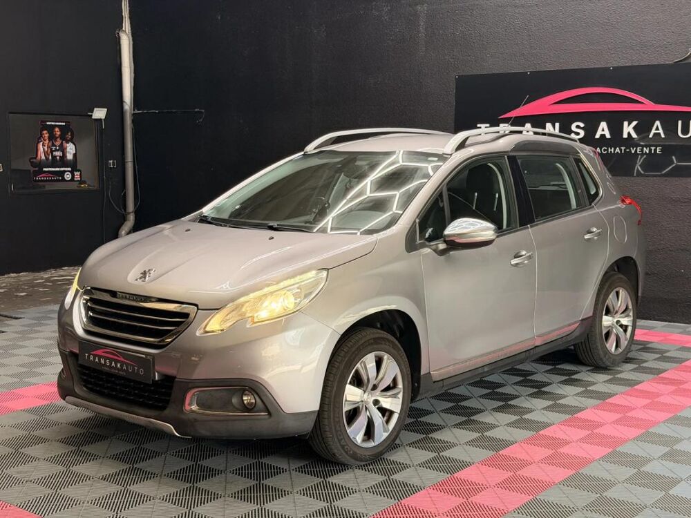 2008 ALLURE 2016 occasion 73000 Chambery
