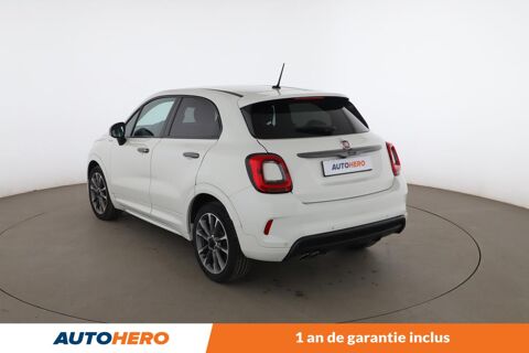 500 X 1.6 MultiJet Sport 4x2 131 ch 2021 occasion 92130 Issy-les-Moulineaux