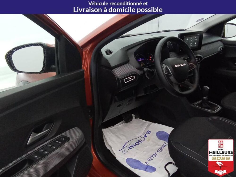 Jogger Hybrid 140 7 places Expression 2023 occasion 10150 Lavau