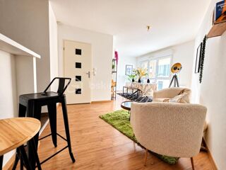  Appartement à vendre 2 pièces 47 m²