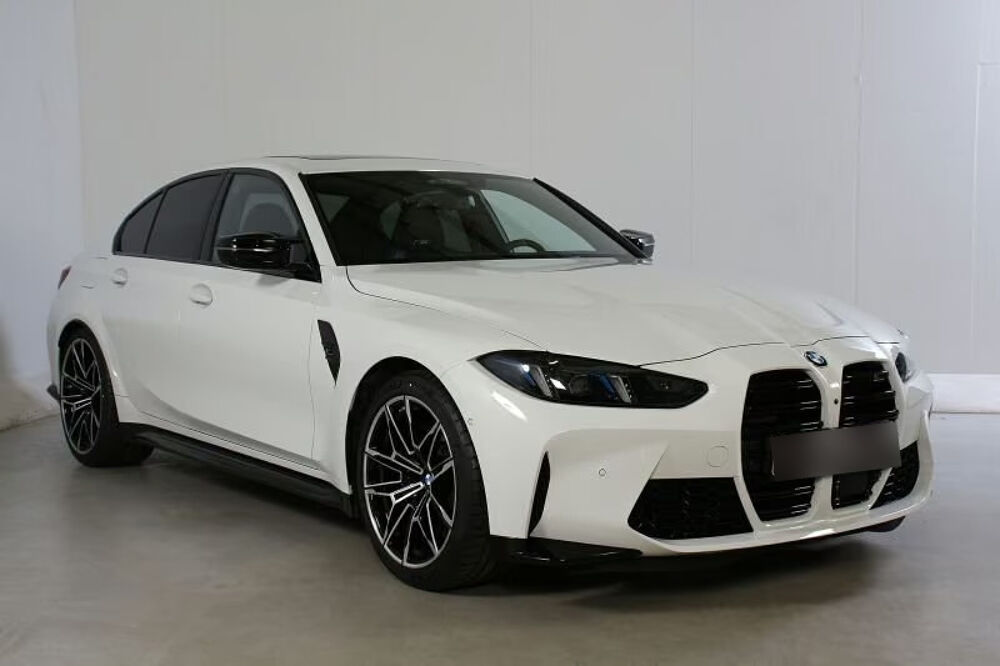 M3 Competition 2026 occasion 33000 Bordeaux
