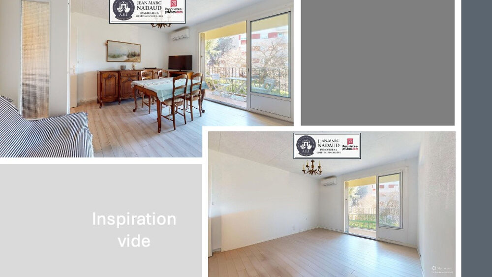Vente Appartement T3 Fréjus-Villa Marie, Garage, Cave, parkings privés Frejus
