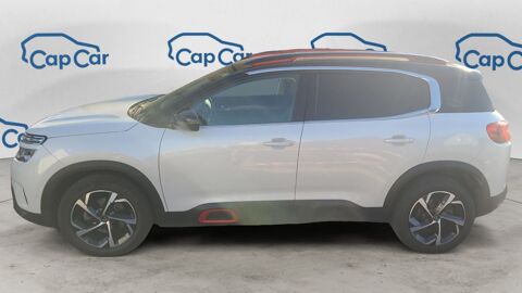 C5 aircross I 1.5 BlueHDi 130 EAT8 Shine - Automatique Entretien constru 2020 occasion 90100 Delle
