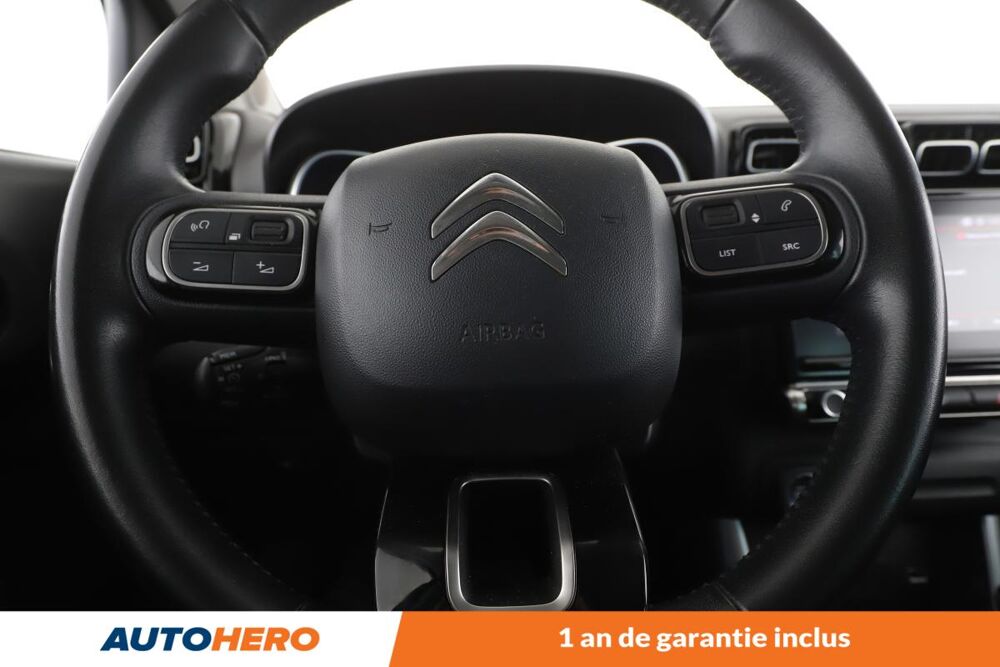 C3 Aircross 1.5 Blue-HDi C-Series EAT6 120 ch 2020 occasion 92130 Issy-les-Moulineaux
