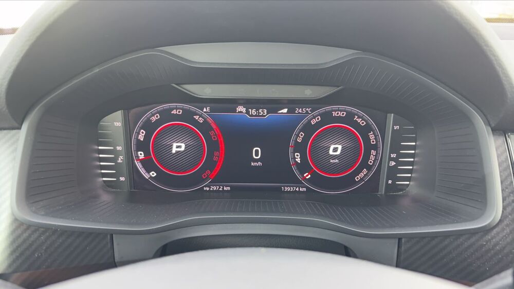 Kodiaq 2.0 TDI 150 DSG7 Sportline - Entretien constructeur Toit ouv 2020 occasion 45360 Chatillon Sur Loire