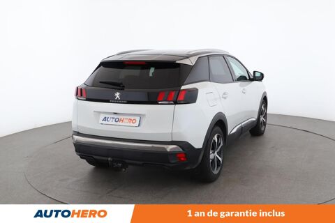 3008 1.2 PureTech Allure Business EAT8 130 ch 2019 occasion 92130 Issy-les-Moulineaux