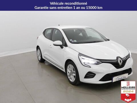 Clio SCe 75 Zen 2020 occasion 10150 Lavau
