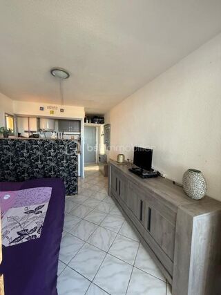  Appartement � vendre 1 pi�ce 24 m�