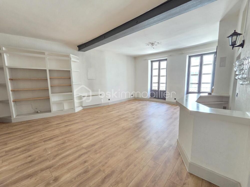 Magnifique appartement de type T3 de 95m² en hypercentre ville de Nevers