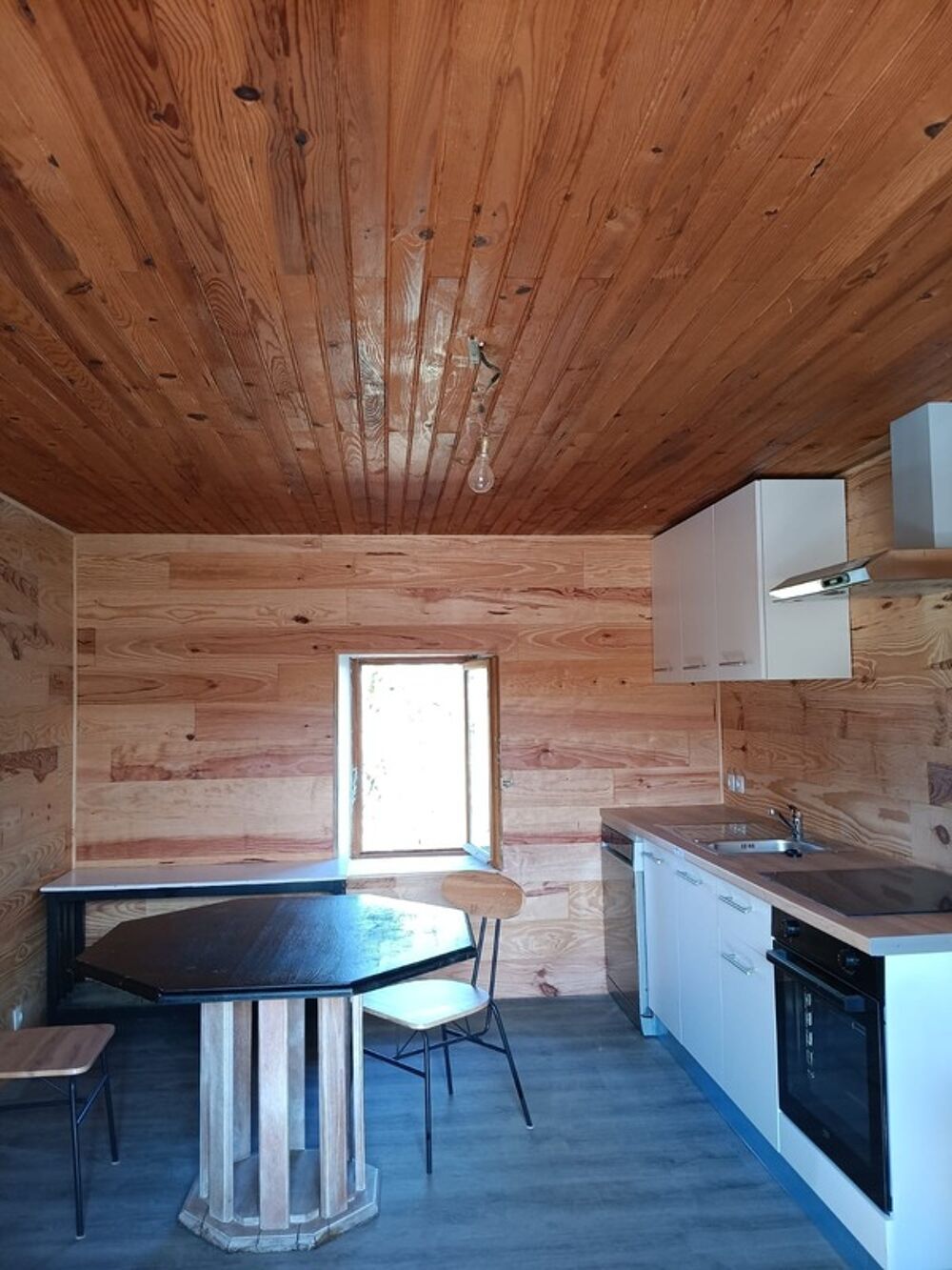 Vente Maison Maison à vendre 5 pièces avec un grand terrain Vauconcourt nervezain