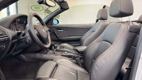 S&eacute;rie 1 Cabriolet 135i 306 Pack M 2009 occasion 66510 Saint Hippolyte