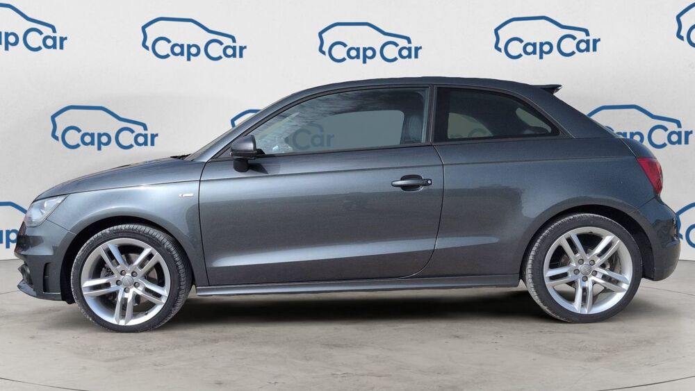 A1 1.4 TFSI 185 S-Tronic 7 S line - Automatique 2011 occasion 45000 Orleans