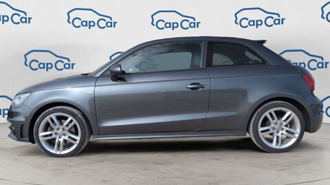 A1 1.4 TFSI 185 S-Tronic 7 S line - Automatique 2011 occasion 45000 Orleans