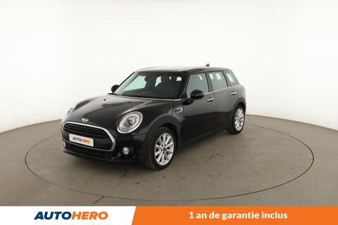 Mini Clubman One D Finition Chili BVA6 116 ch 2018 occasion Issy-les-Moulineaux 92130