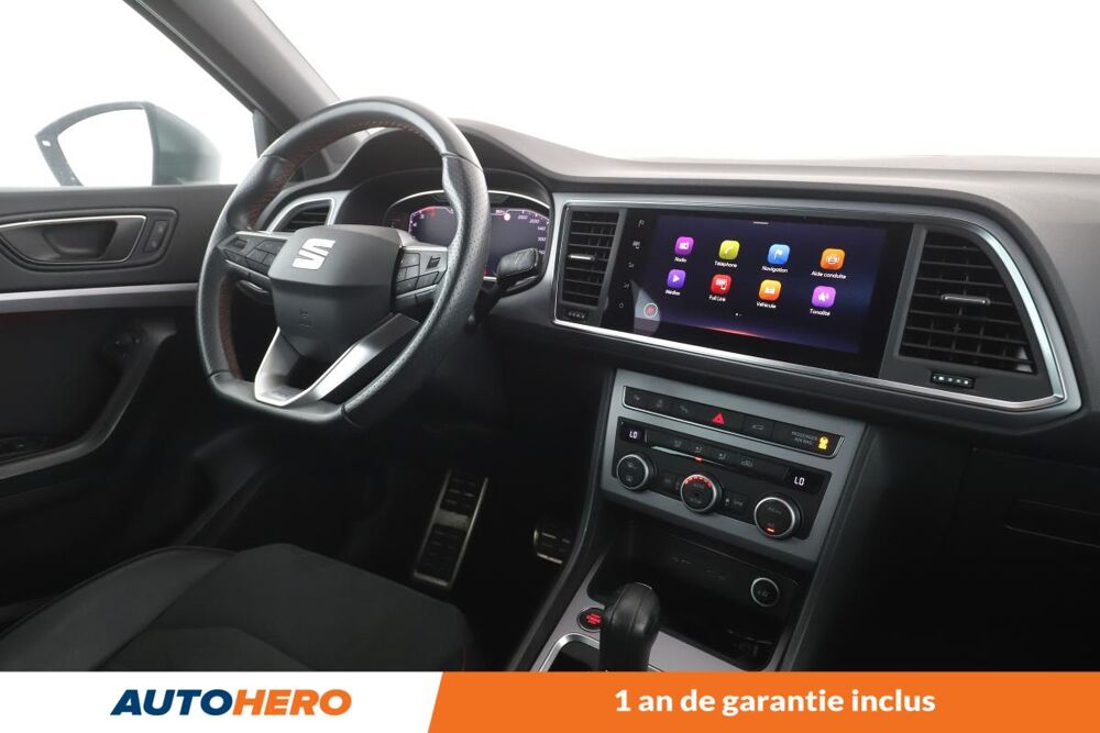 Ateca 2.0 TDI FR DSG7 150 ch 2022 occasion 92130 Issy-les-Moulineaux