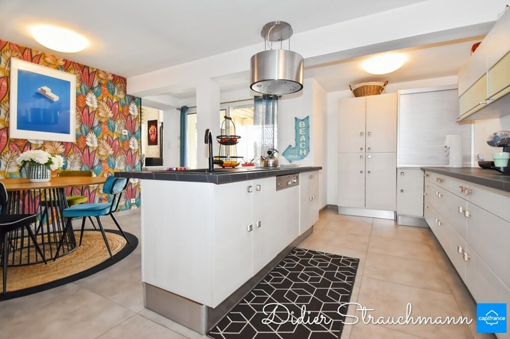 Maison à vendre 6 pièces AIGREFEUILLE D'AUNIS (17)