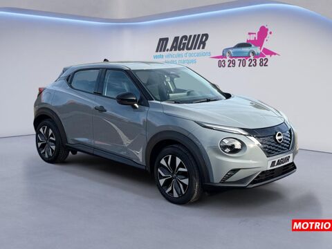 Annonce voiture Nissan Juke 23980 €