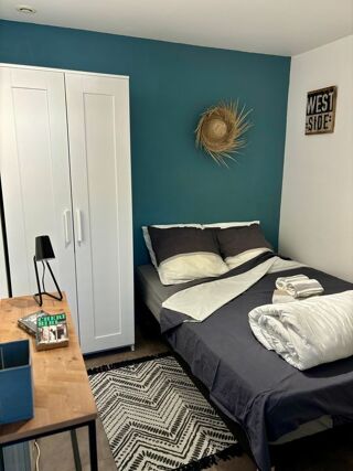  Maison à louer 3 pièces 47 m²