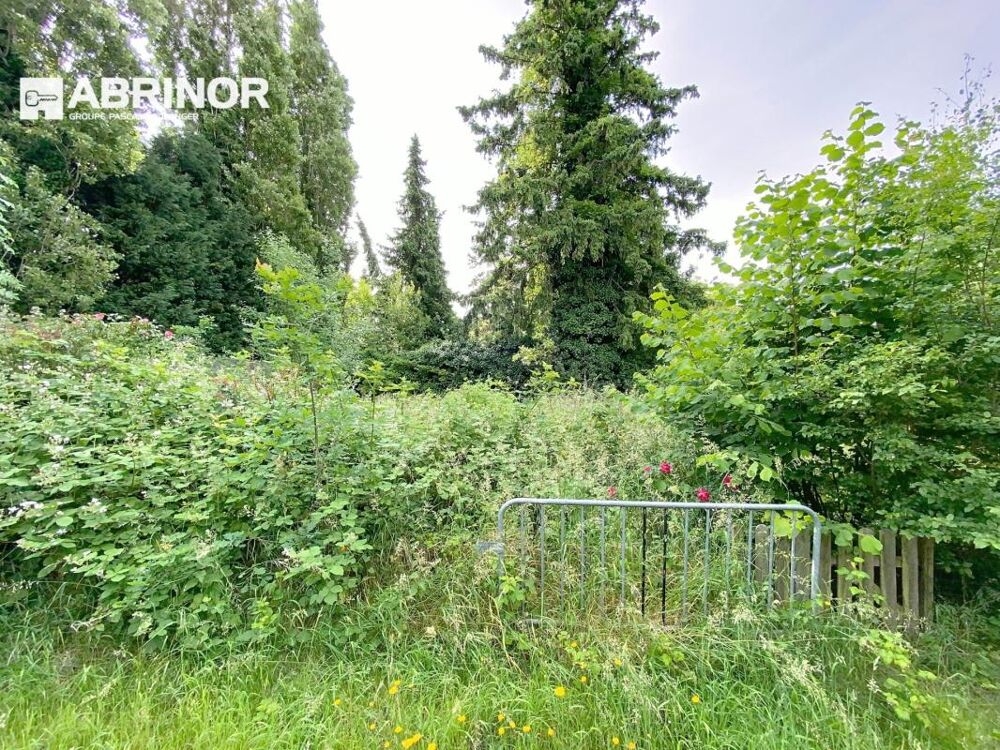 Vente Terrain Terrain constructible de 751m² Ronchin