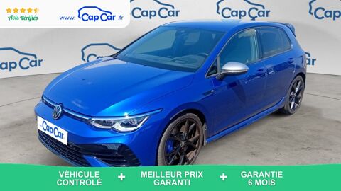Volkswagen Golf VIII 2.0 TSI 320 4Motion DSG7 R 2021 occasion Le Blanc Mesnil 93150