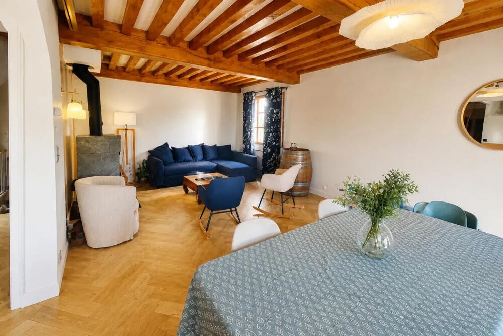 Vente Maison Pavillon de 161m2 sur 845m2 de terrain Avallon