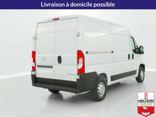 Movano L2H2 35 2.2 BlueHDi 140ch Essentia 2023 occasion 10150 Lavau