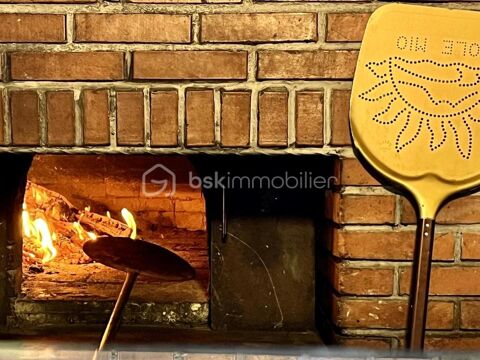 Fond de commerce restaurant Pizzeria 29000 42000 Saint etienne